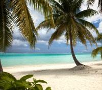 White Sand Beach